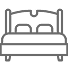 Bedrooms Icon